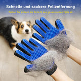 Fellpflegehandschuh