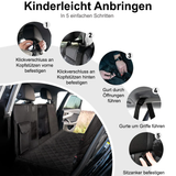 KLEYOP FellSafe  - Stabiler Hundesitz für sichere und saubere Fahrten