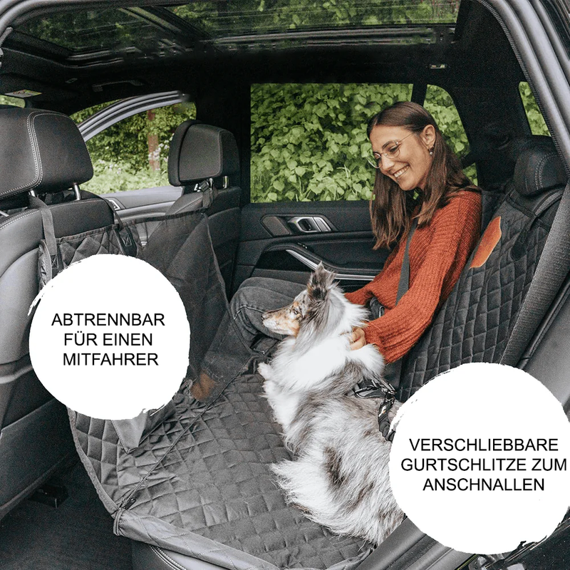 KLEYOP FellSafe  - Stabiler Hundesitz für sichere und saubere Fahrten
