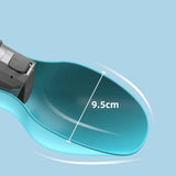 Tragbare Hundewasserflasche