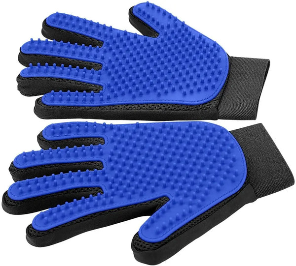 Fellpflegehandschuh